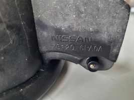 Nissan Juke II F16 Polttoainesäiliön korkki 