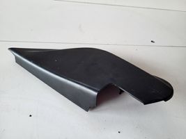 Nissan Qashqai Rivestimento modanatura del vetro della portiera anteriore 