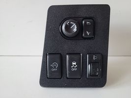 Nissan Qashqai Autres commutateurs / boutons / leviers 