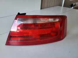 Audi S5 Facelift Lampy tylnej klapy bagażnika 