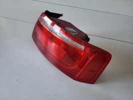 Audi S5 Facelift Lampy tylnej klapy bagażnika 