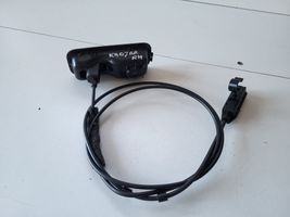 Renault Kadjar Seat control switch 