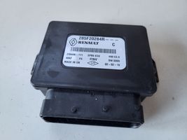 Renault Kadjar Hand brake control module 