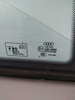 Audi S5 Facelift Galinis šoninis kėbulo stiklas 