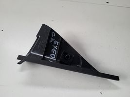 Seat Exeo (3R) Rivestimento modanatura del vetro della portiera posteriore 