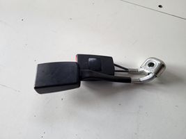 Seat Exeo (3R) Rear seatbelt buckle 