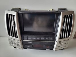 Lexus RX 330 - 350 - 400H Monitor / wyświetlacz / ekran 