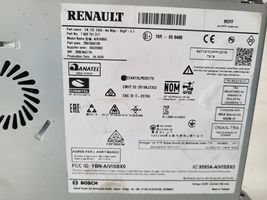 Renault Clio V Unità di navigazione lettore CD/DVD 