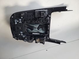 Audi S5 Facelift Vaihdevivun/vaihtajan verhoilu nahka/nuppi 