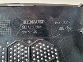 Renault Clio V Muovisen sivupeilin kotelo 