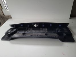 Renault Clio V Tailgate/boot lid lock trim 