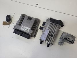 Opel Grandland X Engine control unit/module 