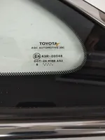 Toyota Avensis T270 Szyba karoseryjna tylna 