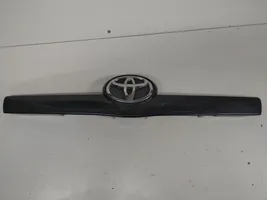 Toyota Verso Galinio dangčio numerio apšvietimo juosta 