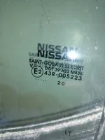 Nissan Juke II F16 Takaoven ikkunalasi 