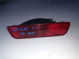 Nissan Qashqai Światło przeciwmgielne tylne 