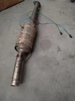 Ford C-MAX II Catalyst/FAP/DPF particulate filter 