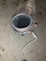 Opel Crossland X Filtre à particules catalyseur FAP / DPF 