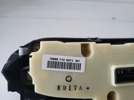 Honda CR-V Climate control unit 