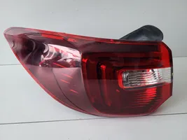 Opel Grandland X Lampa tylna 