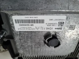 Opel Crossland X Calculateur moteur ECU 