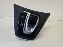 Honda CR-V Gear lever shifter trim leather/knob 