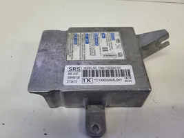 Honda CR-V Airbag control unit/module 