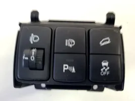 Honda CR-V Inne przełączniki i przyciski 
