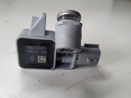 Renault Zoe Sensor impacto/accidente para activar Airbag 