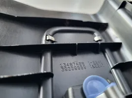 Opel Insignia B Rivestimento serratura portellone posteriore/bagagliaio 