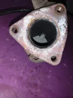 Nissan Murano Z51 Filtr cząstek stałych Katalizator / FAP / DPF 