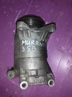 Nissan Murano Z51 Compressore aria condizionata (A/C) (pompa) 
