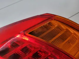 Nissan Murano Z51 Luci posteriori 
