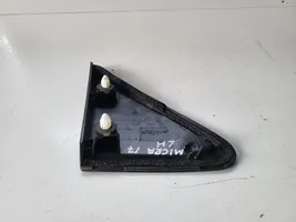 Nissan Micra K14 Rivestimento modanatura del vetro della portiera anteriore 