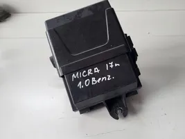 Nissan Micra K14 Coperchio scatola dei fusibili 