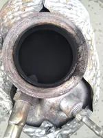 Toyota Verso Catalyst/FAP/DPF particulate filter 