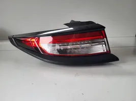 Citroen DS3 Lampa tylna 