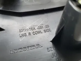 Honda Civic X Listwa progowa przednia 
