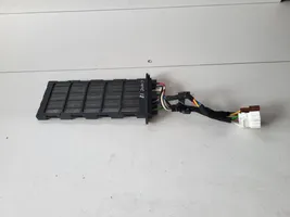 Honda Civic X Electric cabin heater radiator 