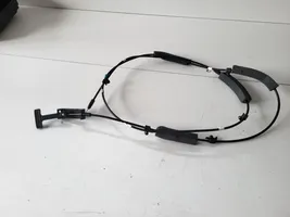 Honda Civic X Fuel cap flap release cable 