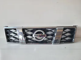 Nissan X-Trail T31 Grille de calandre avant 62310JG40A