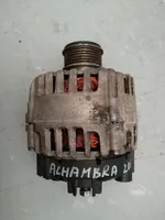 Seat Alhambra (Mk2) Generatore/alternatore 