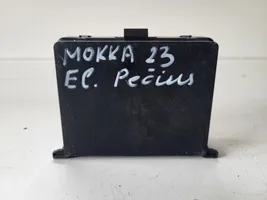 Opel Mokka B Altre centraline/moduli 