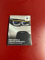 BMW X3 G01 Instrukcja obsługi 