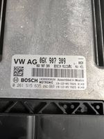 Volkswagen PASSAT B8 USA Sterownik / Moduł ECU 06K907309