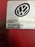 Volkswagen PASSAT B8 USA Cavo negativo messa a terra (batteria) 5C0971235B