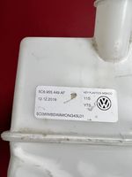 Volkswagen PASSAT B8 USA Zbiornik płynu do spryskiwaczy szyby przedniej / czołowej 5C6955449AF