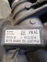 Volkswagen PASSAT B8 USA Przekładnia kierownicza / Maglownica 561423051M