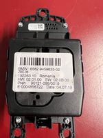 BMW X3 G01 Controllo multimediale autoradio 9459633