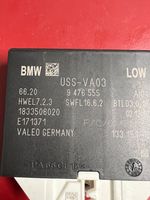 BMW X3 G01 Centralina/modulo sensori di parcheggio PDC 9476555